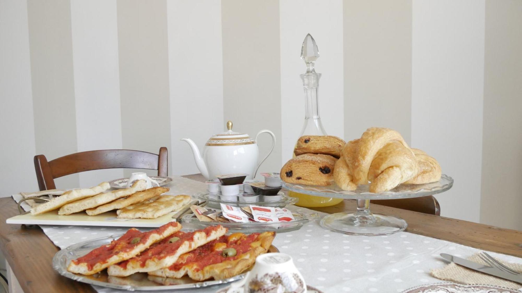 Nonna Rina B&B Савона Экстерьер фото