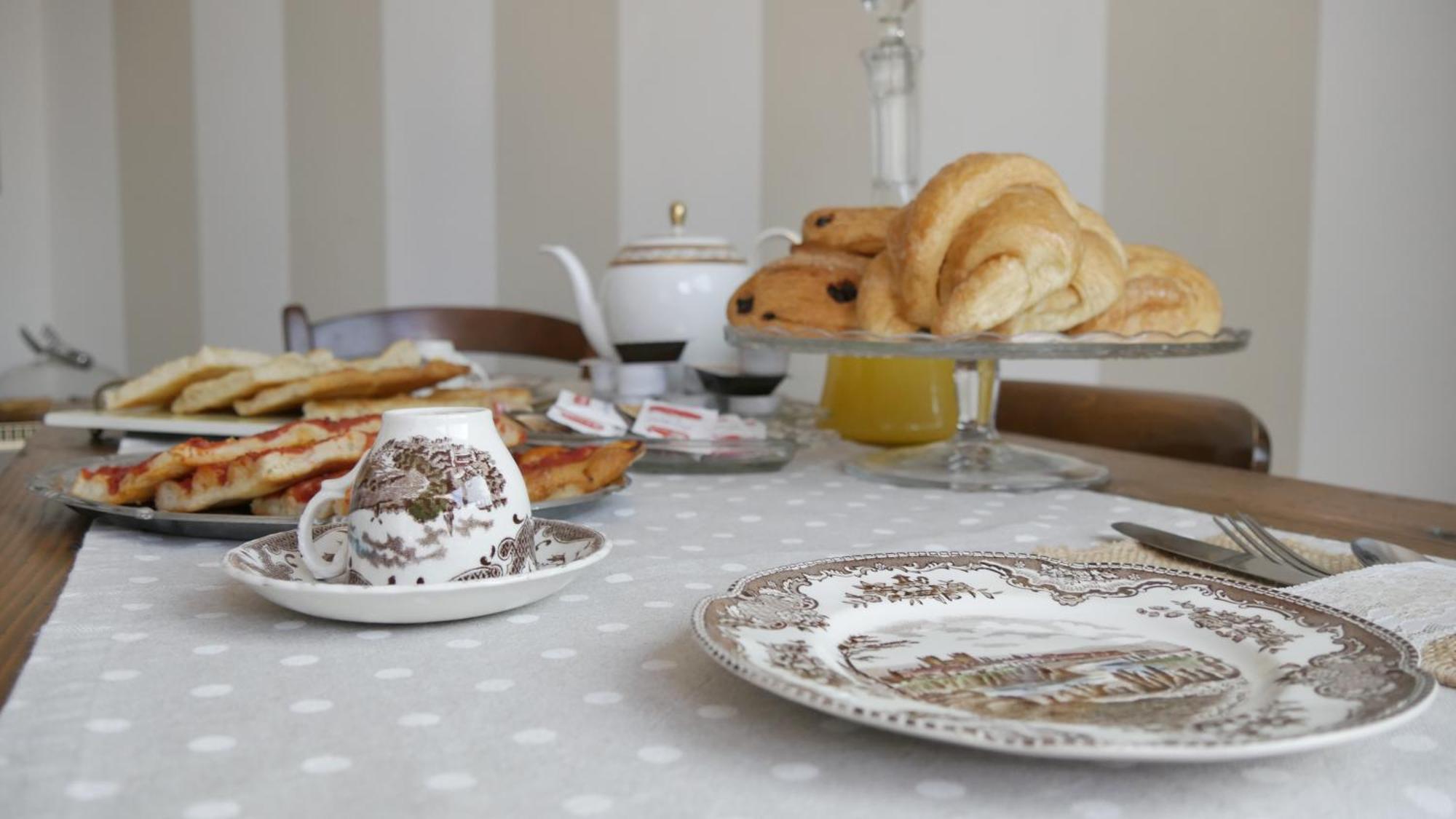 Nonna Rina B&B Савона Экстерьер фото