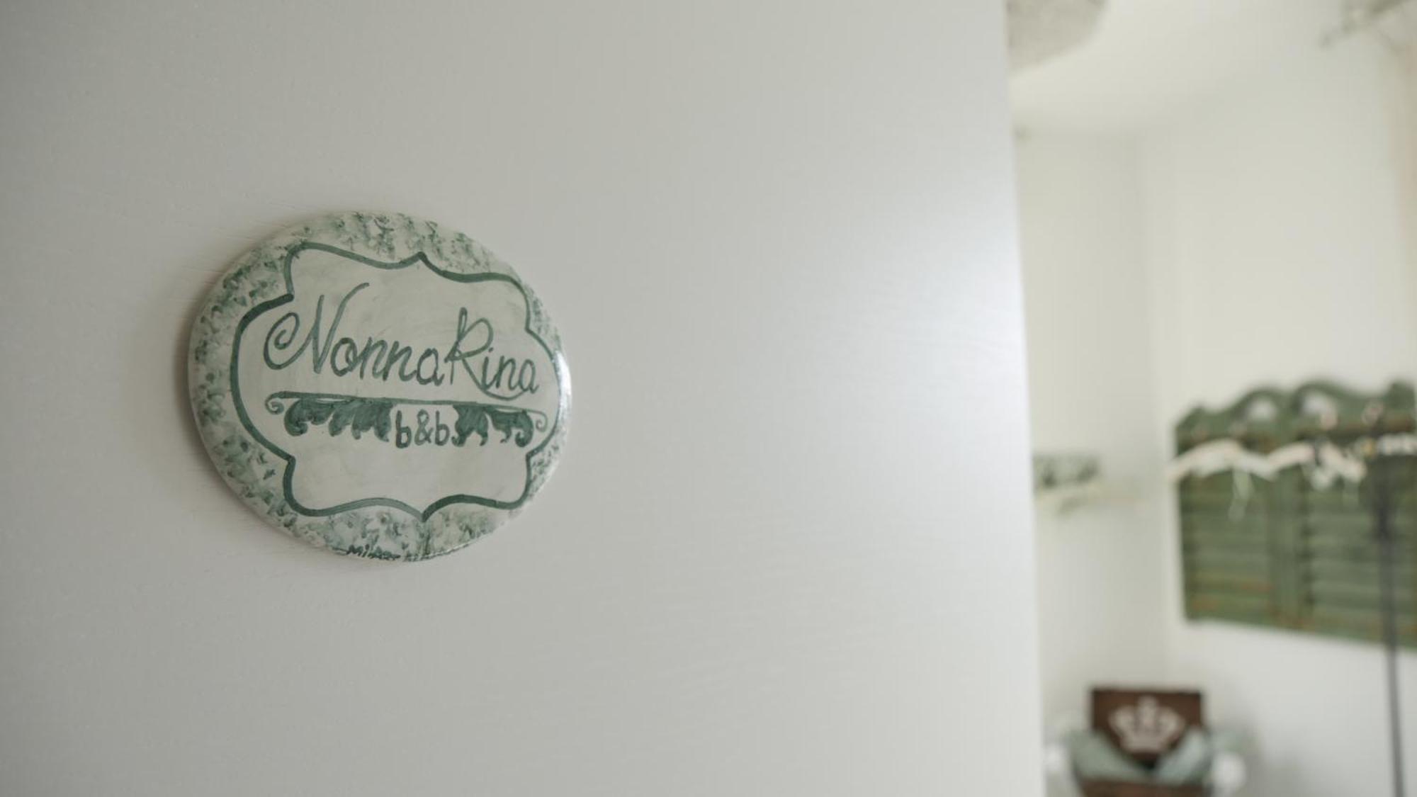 Nonna Rina B&B Савона Экстерьер фото
