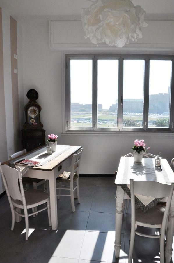 Nonna Rina B&B Савона Экстерьер фото
