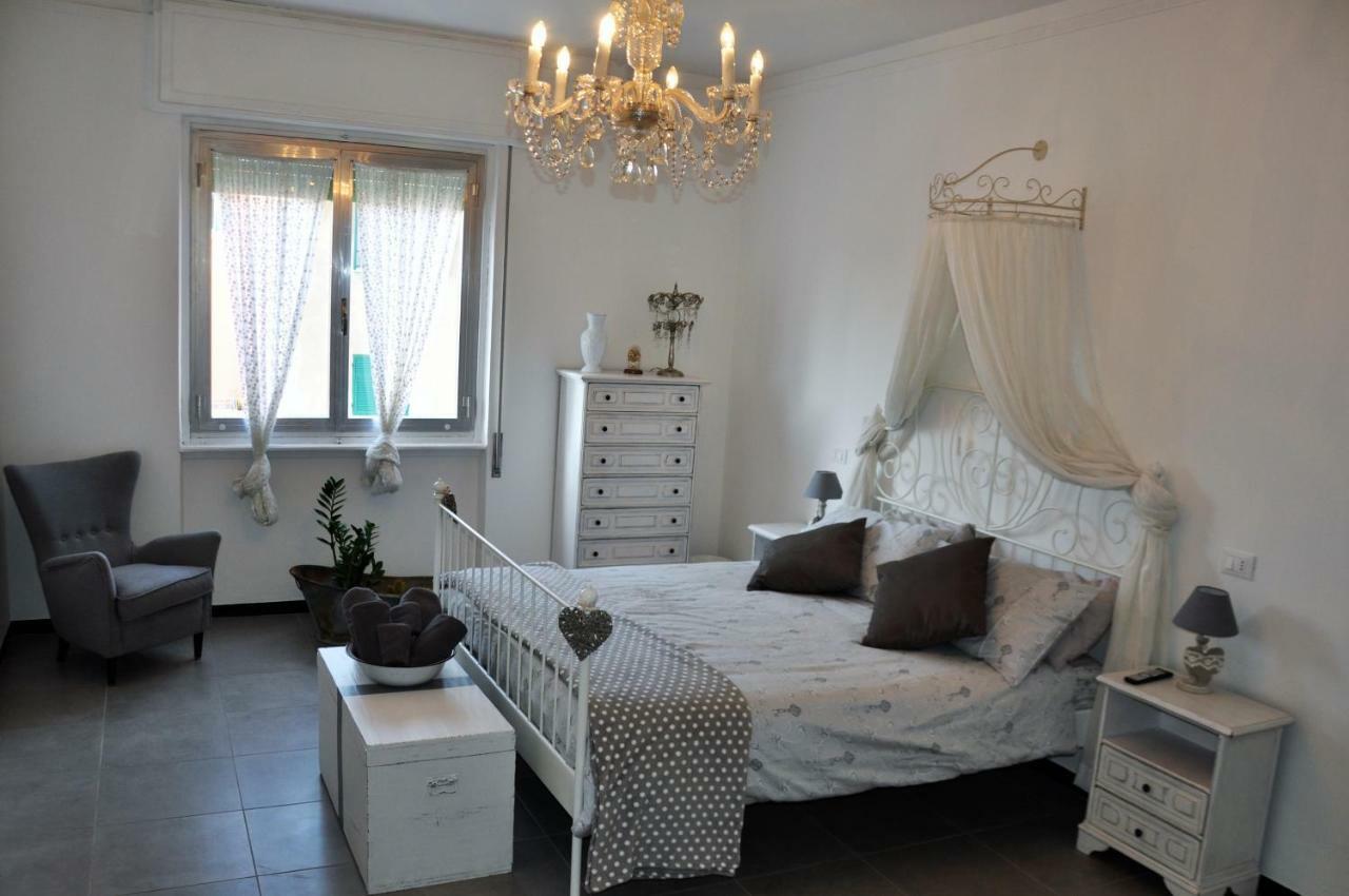 Nonna Rina B&B Савона Экстерьер фото