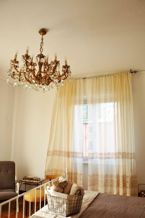 Nonna Rina B&B Савона Экстерьер фото