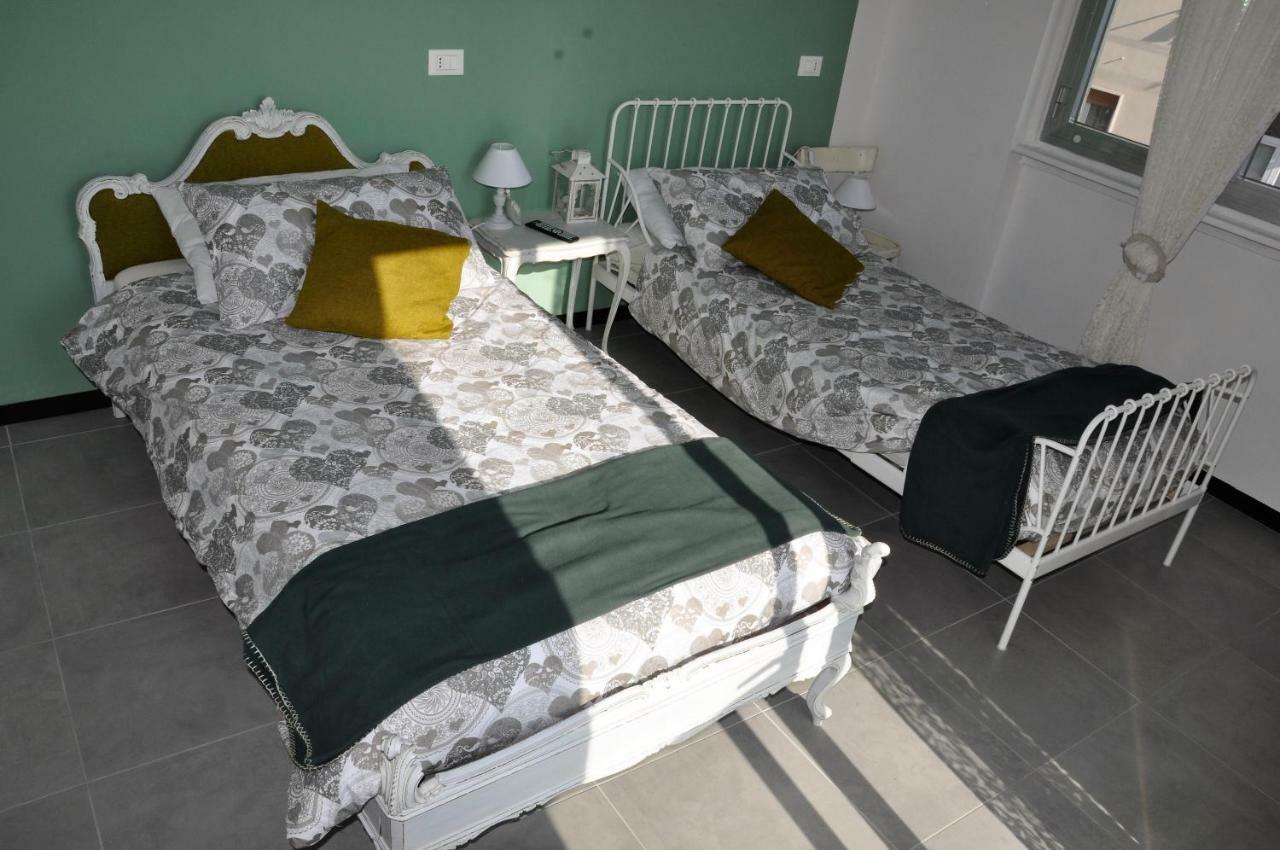 Nonna Rina B&B Савона Экстерьер фото