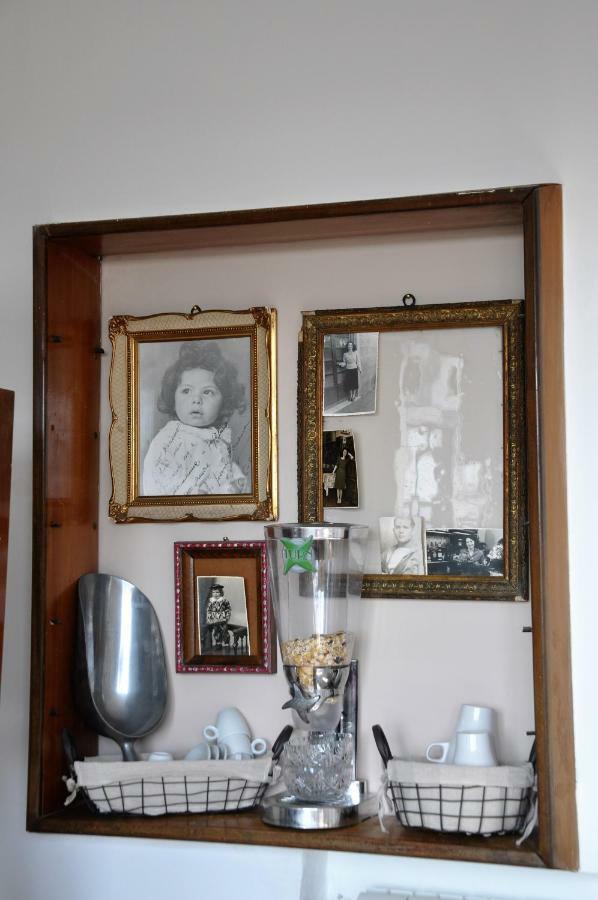 Nonna Rina B&B Савона Экстерьер фото