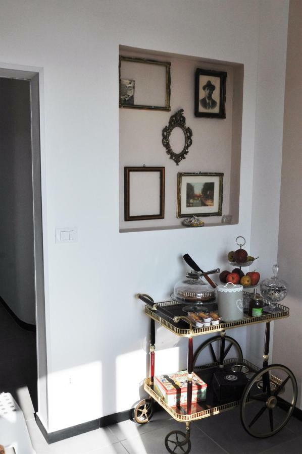 Nonna Rina B&B Савона Экстерьер фото