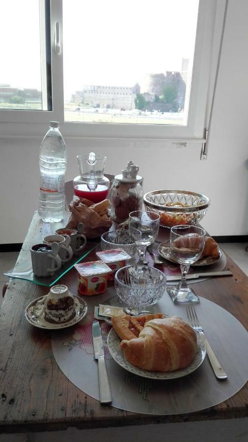 Nonna Rina B&B Савона Экстерьер фото